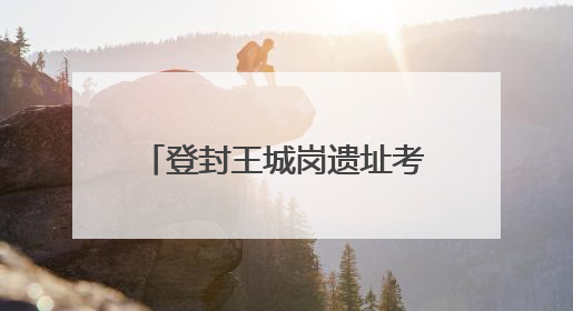 登封王城岗遗址考古发掘最新发现