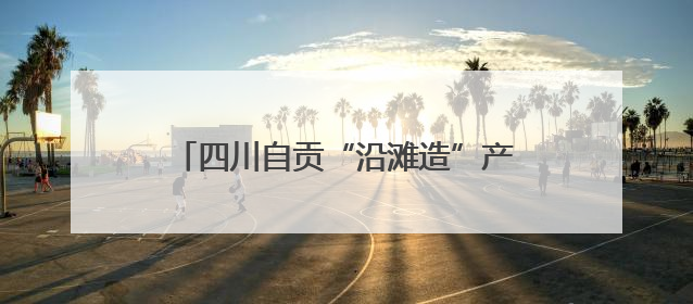 四川自贡“沿滩造”产品闪耀西博会 新材料与特色产品备受关注